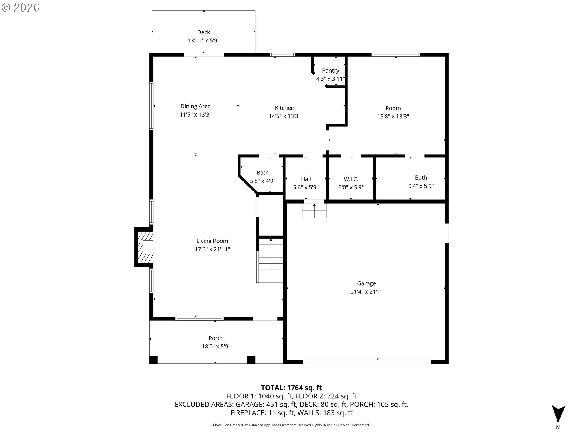 3346 Zane Lane Eugene, OR 97404 - Photo 17 of 17