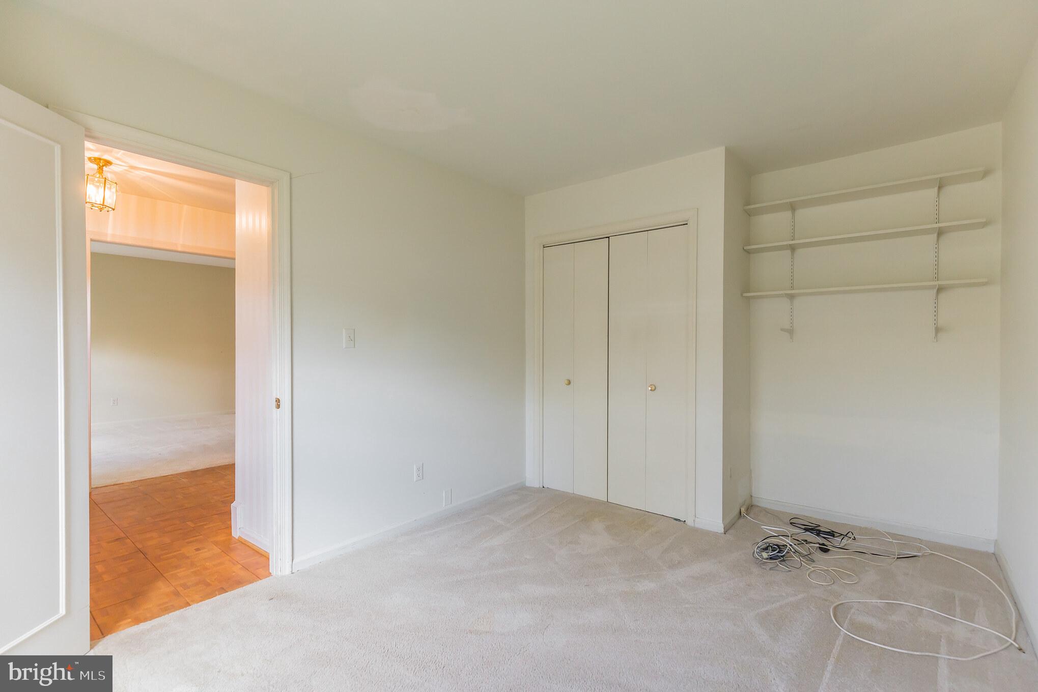 8314 Wickham Road Springfield, VA 22152 - Photo 15 of 31 Main level Bedroom or Office