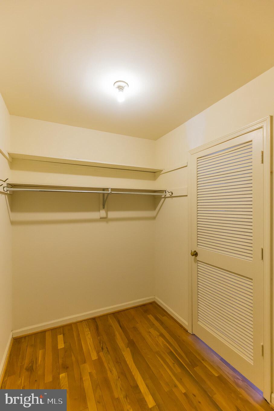 8314 Wickham Road Springfield, VA 22152 - Photo 4 of 31 Walk-in closet in second bedroom