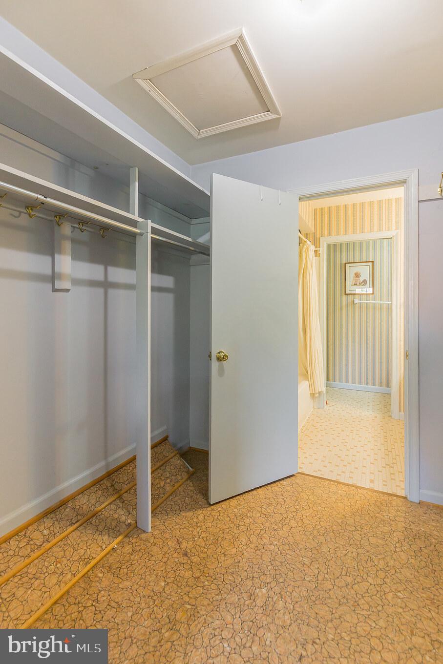 8314 Wickham Road Springfield, VA 22152 - Photo 9 of 31 Master Walk-in closet