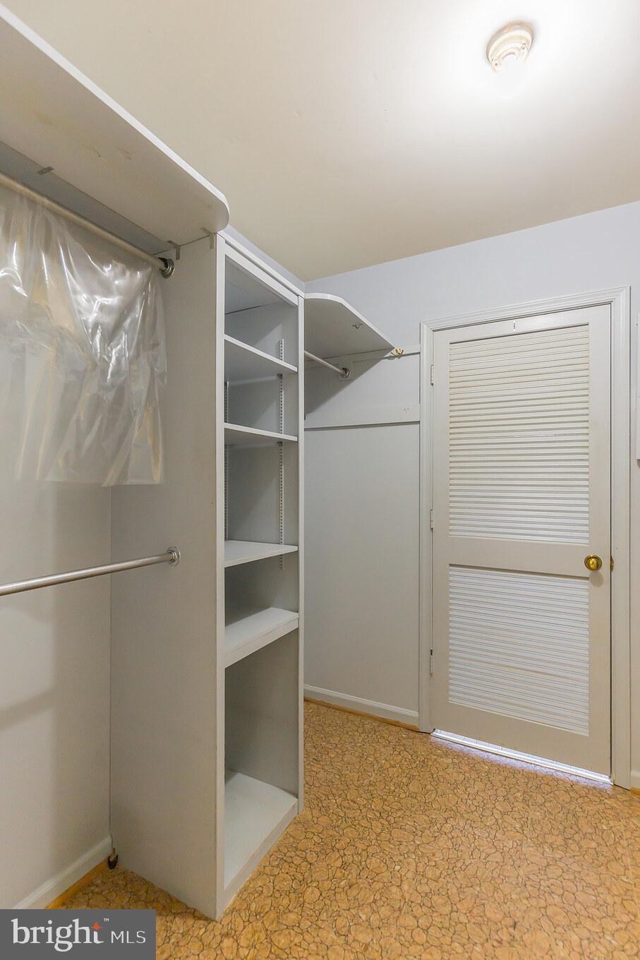 8314 Wickham Road Springfield, VA 22152 - Photo 10 of 31 Master Walk-in closet