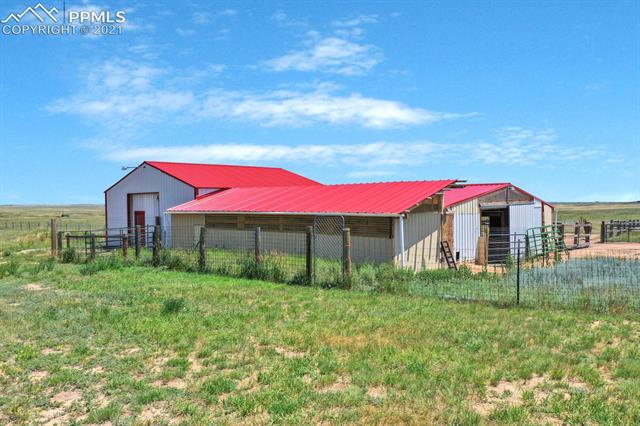 10095 North Yoder Road Calhan, CO 80808 - Photo 42 of 50 Gallery Image 42
