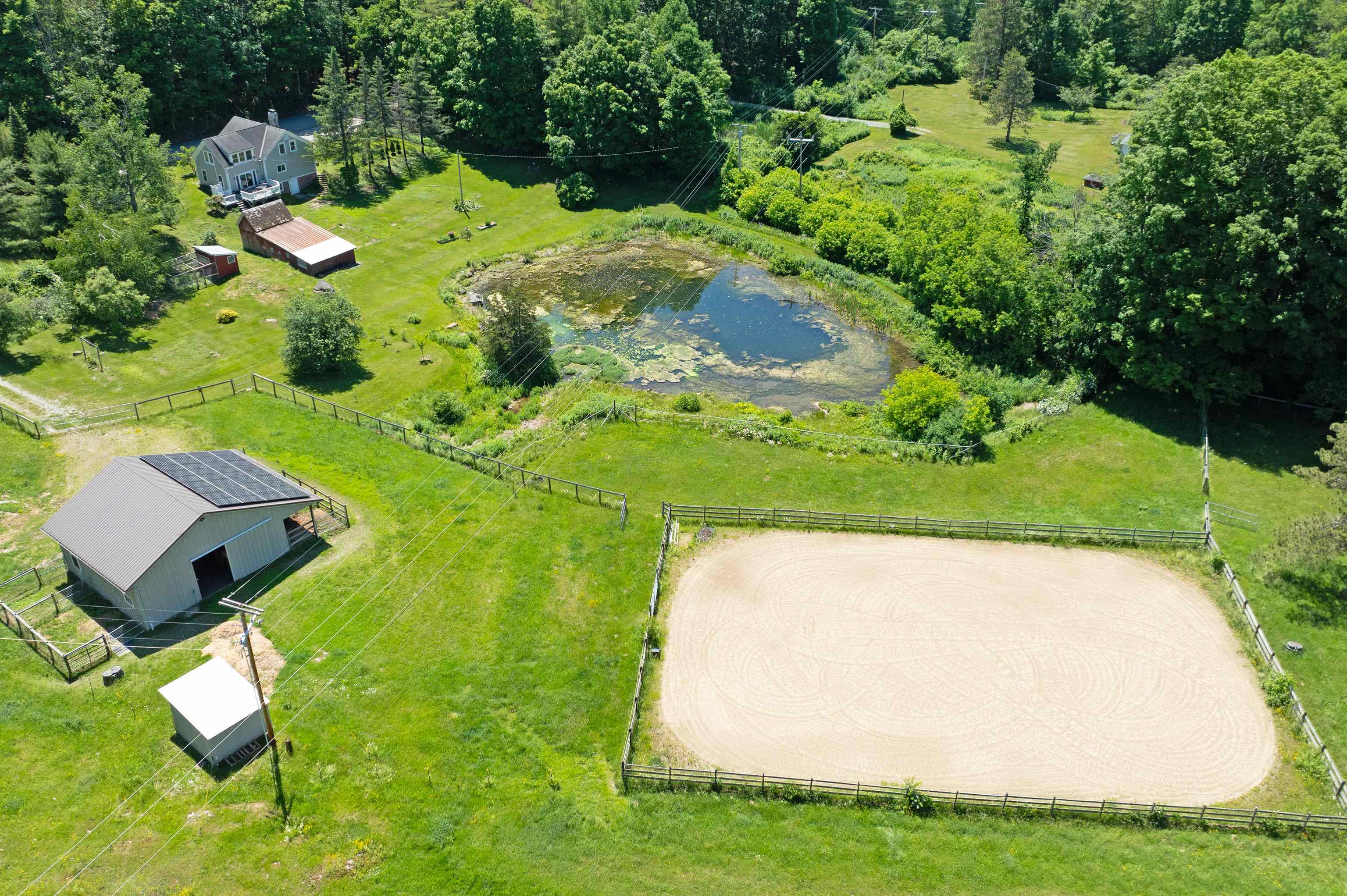 695 Barber Pond Road Pownal, VT 05261 - Photo 26 of 31