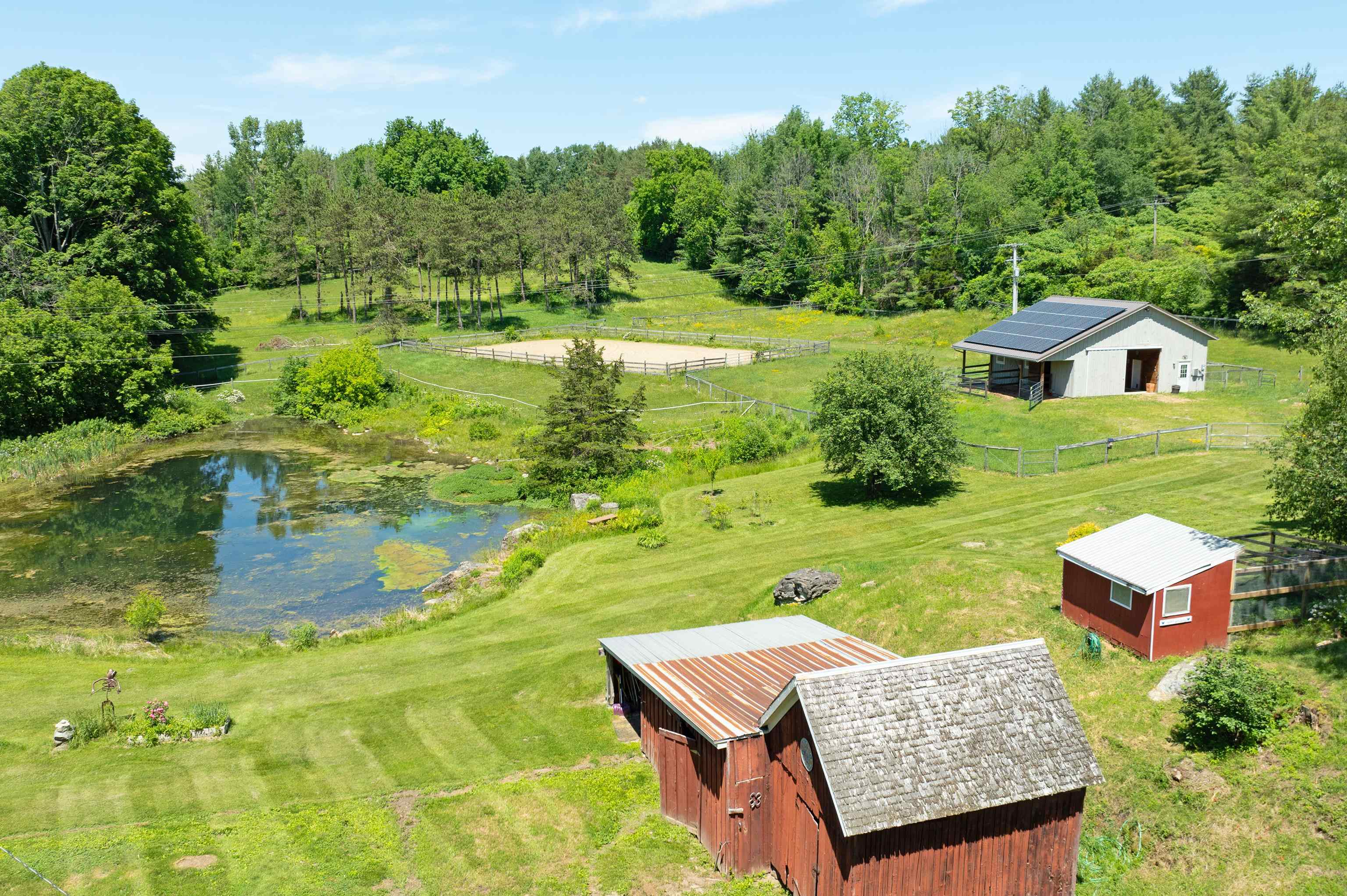 695 Barber Pond Road Pownal, VT 05261 - Photo 27 of 31
