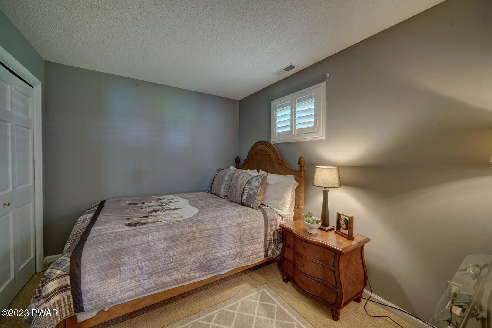 1251 Goose Pond Road Lake Ariel, PA 18436 - Photo 24 of 37 Lower Level Bedroom