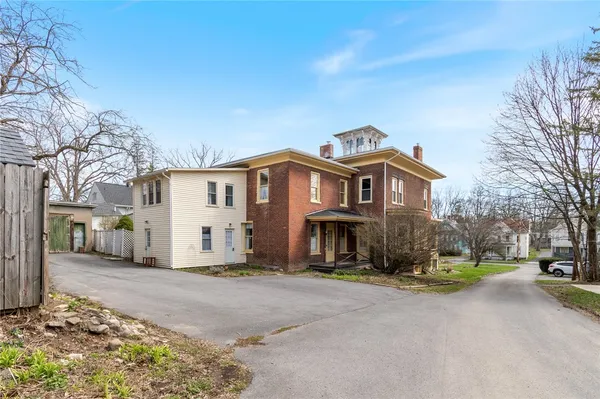 $259,900 | 112 William Street, Geneva City, NY 14456