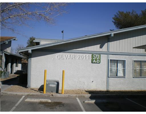 5701 Smoke Ranch Road, Unit B Las Vegas, NV 89108 - Photo 1 of 14 Property Photo.