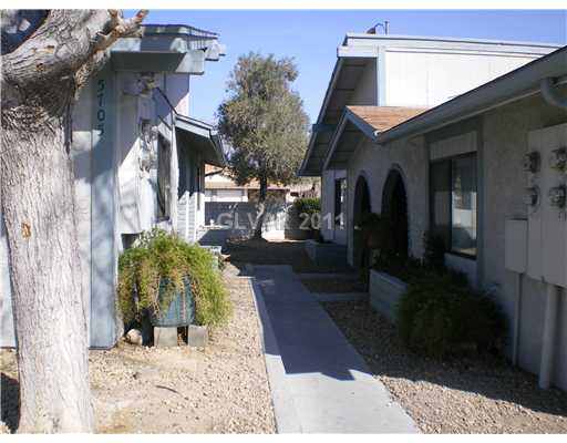 5701 Smoke Ranch Road, Unit B Las Vegas, NV 89108 - Photo 2 of 14 Property Photo.