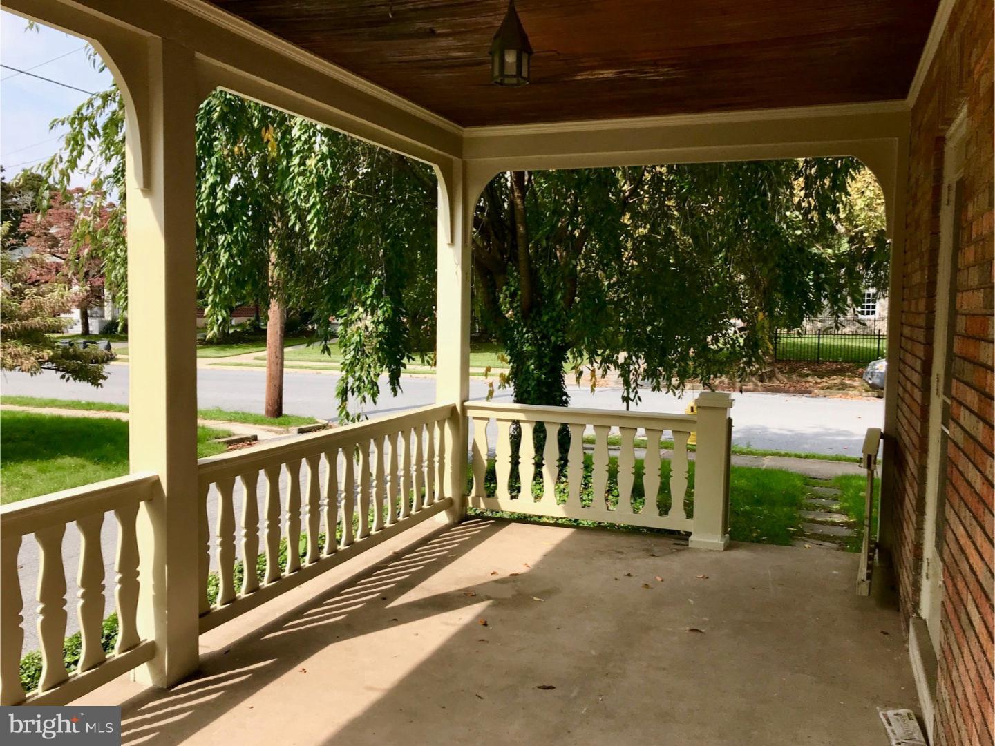 342 East Walnut Street Reading, PA 19607 - Photo 3 of 24 Porch