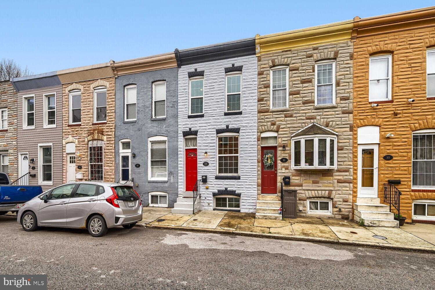 Welcome to 309 S. Fagley Street!