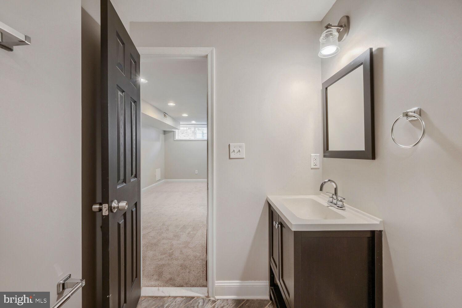 309 Fagley Street Baltimore, MD 21224 - Photo 19 of 25 Bathroom #2
