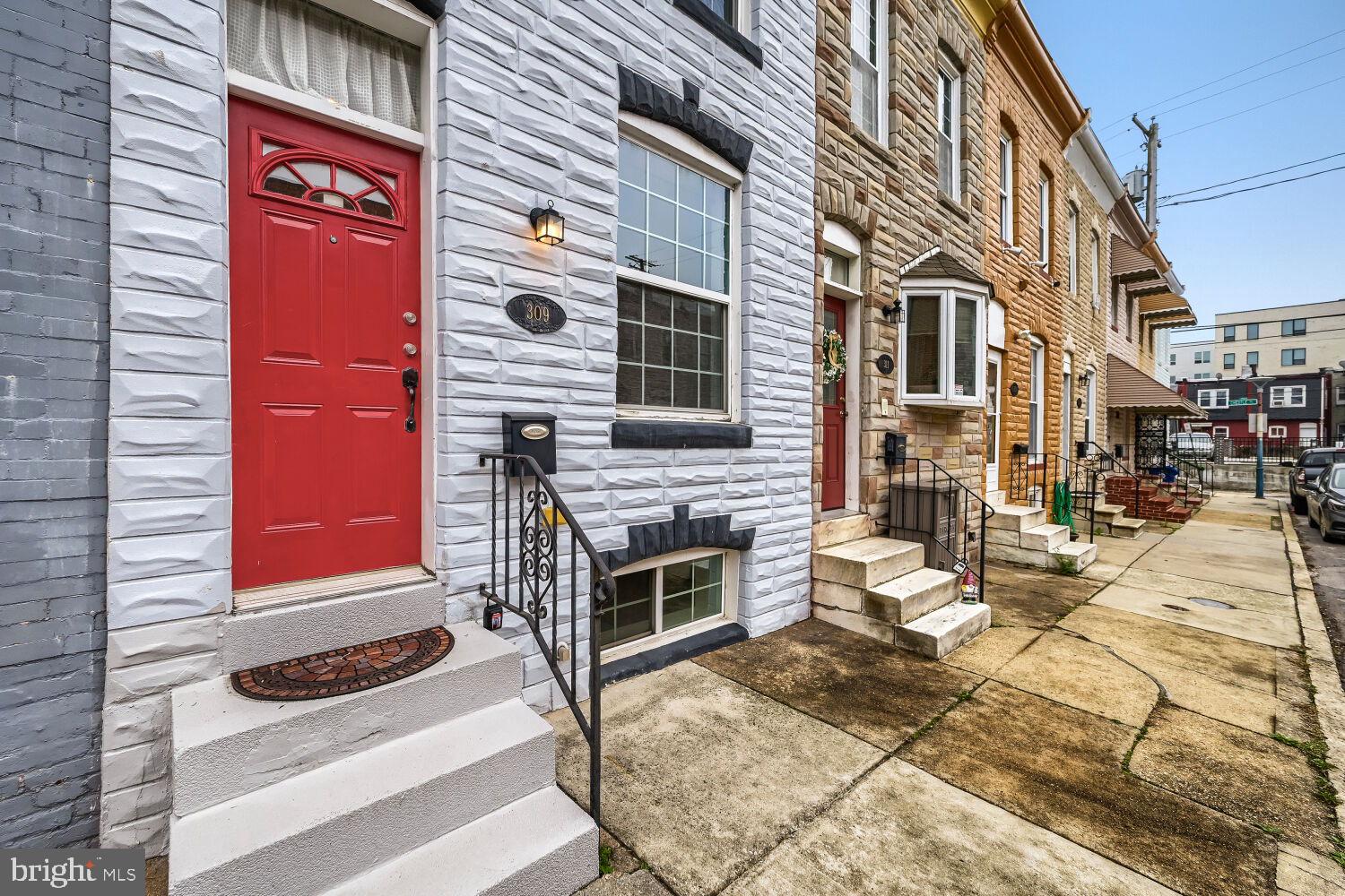 309 Fagley Street Baltimore, MD 21224 - Photo 24 of 25 Awesome location
