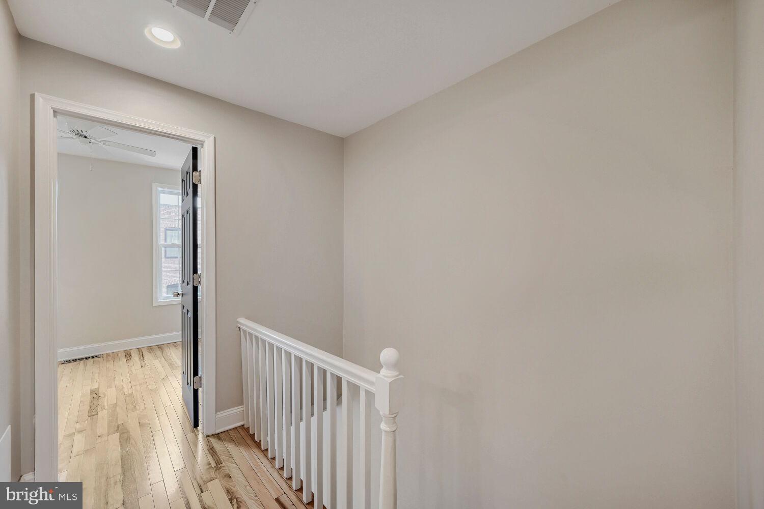 309 Fagley Street Baltimore, MD 21224 - Photo 10 of 25 Upstairs Landing