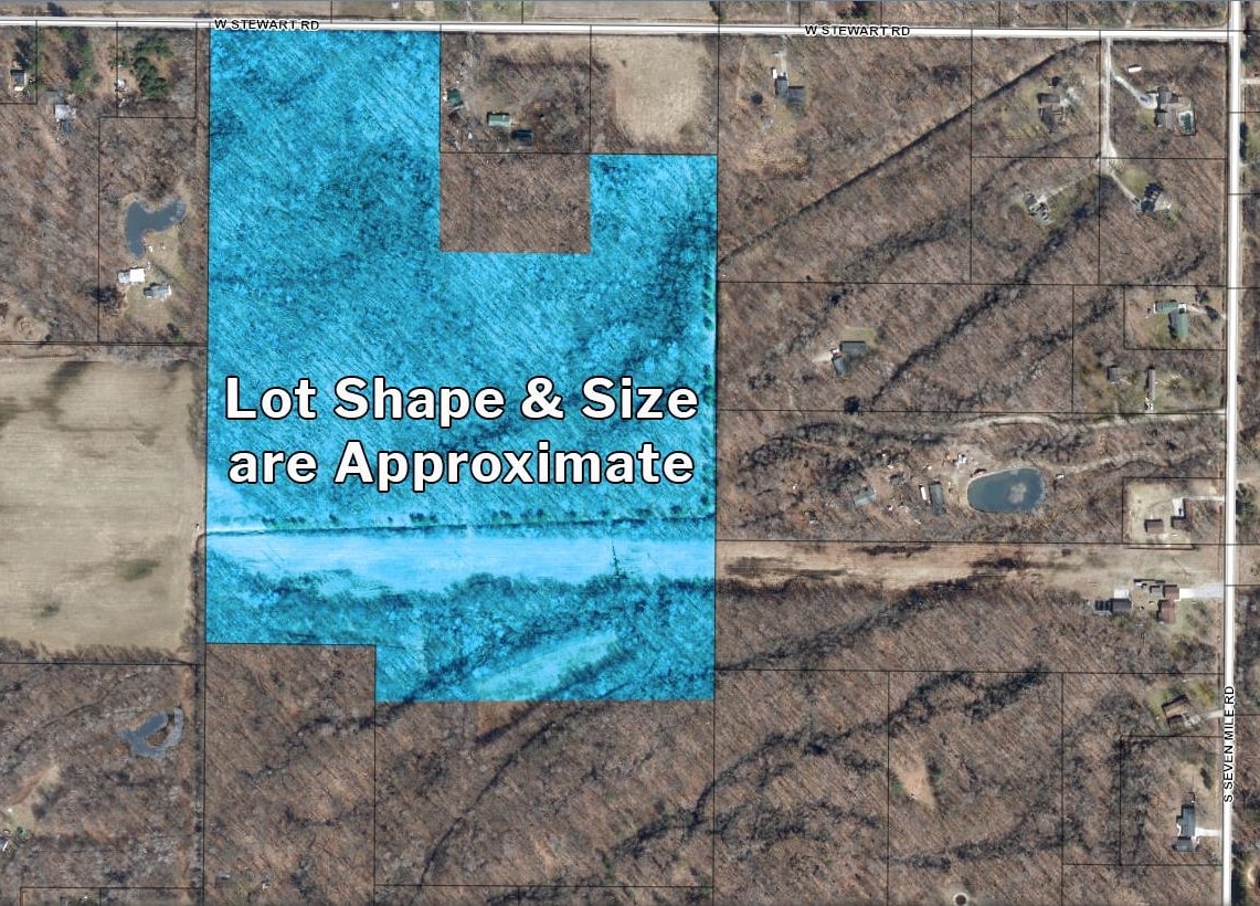 V/l West Stewart Road Midland, MI 48640 - Photo 2 of 15