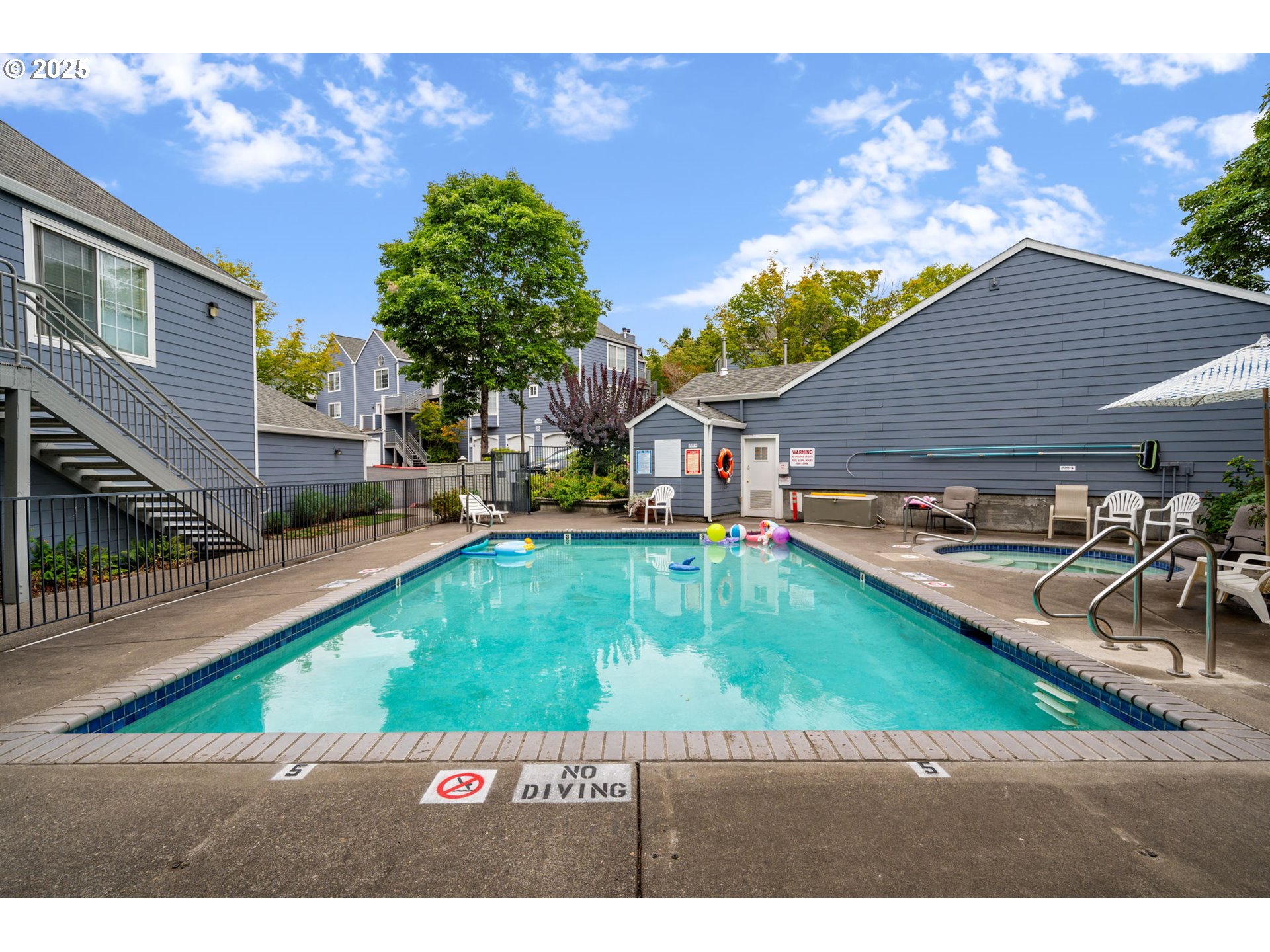 17618 Northwest Springville Road Portland, OR 97229 - Photo 19 of 26