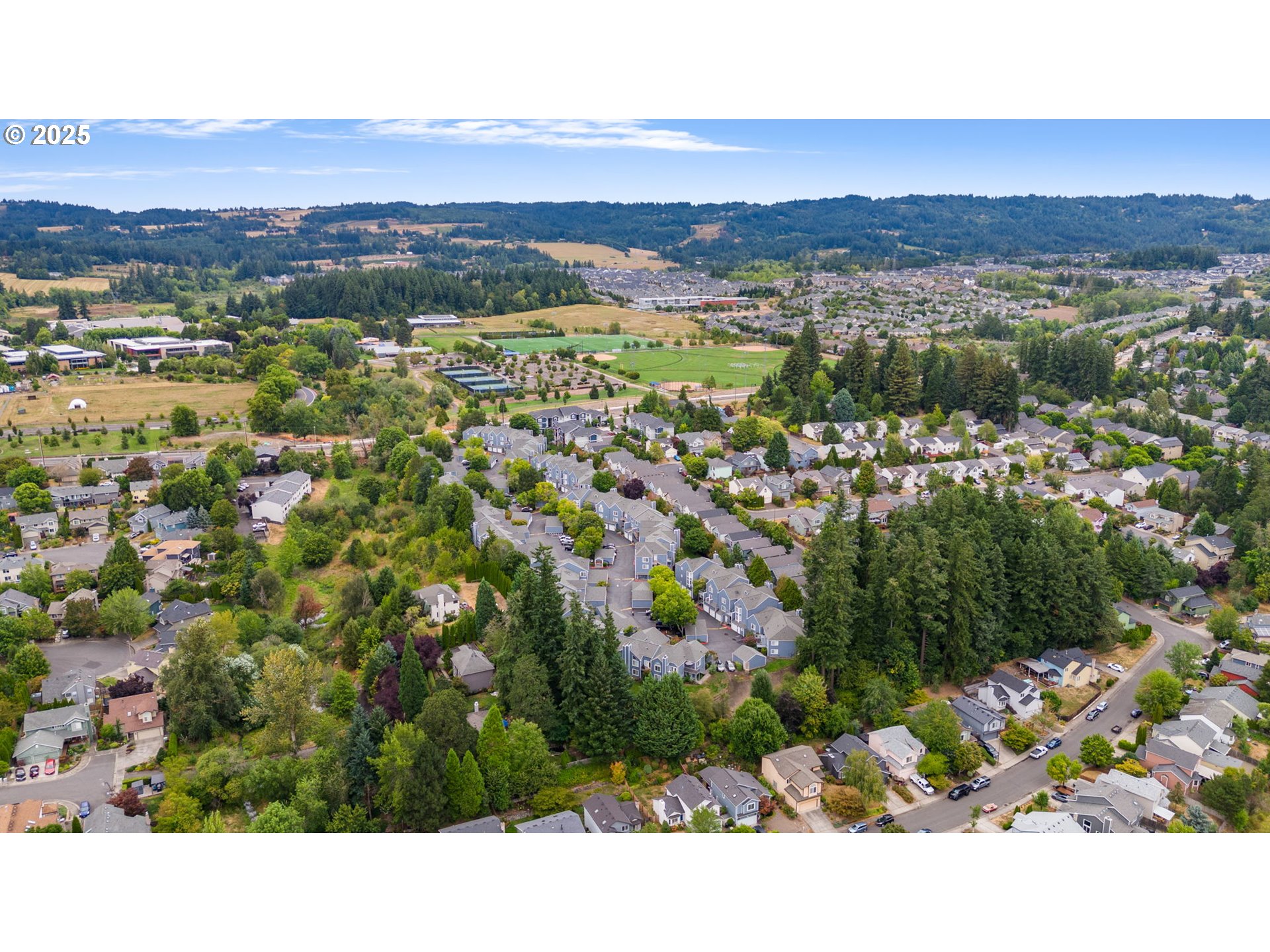 17618 Northwest Springville Road Portland, OR 97229 - Photo 21 of 26