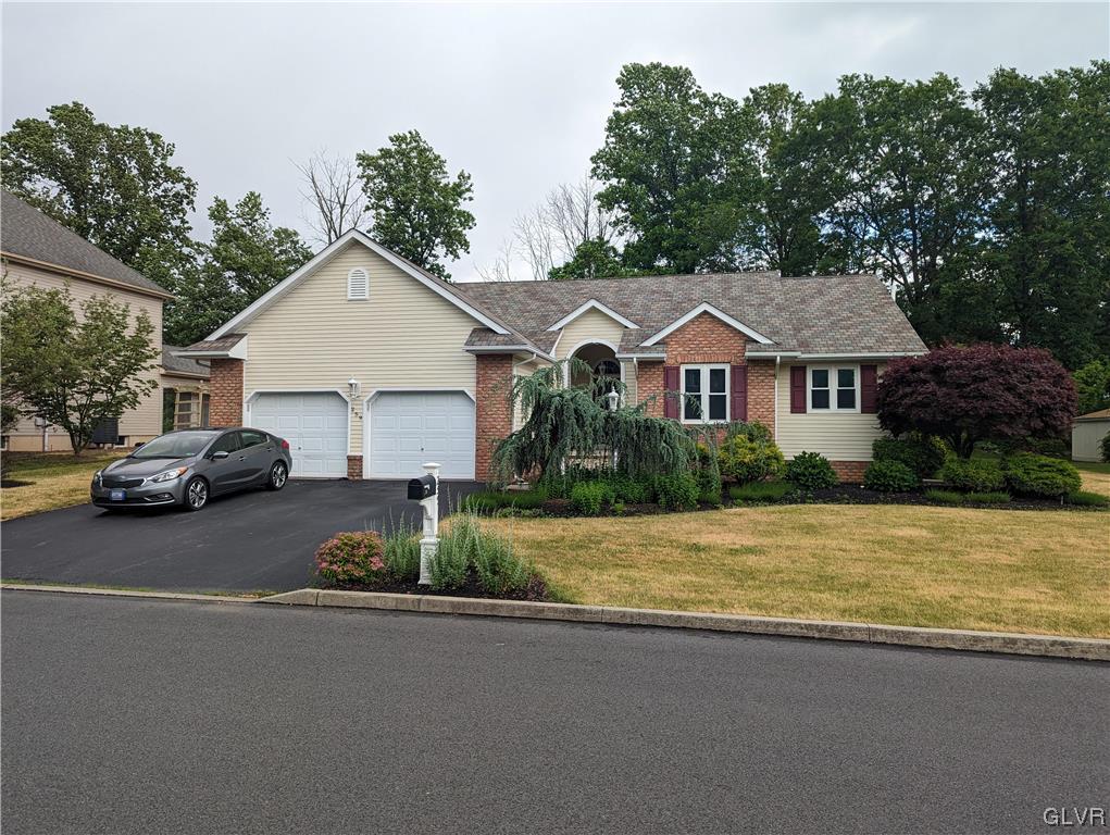 259 East Center Street Wind Gap, PA 18091 - Photo 1 of 1 a view of a car parked in front of a house