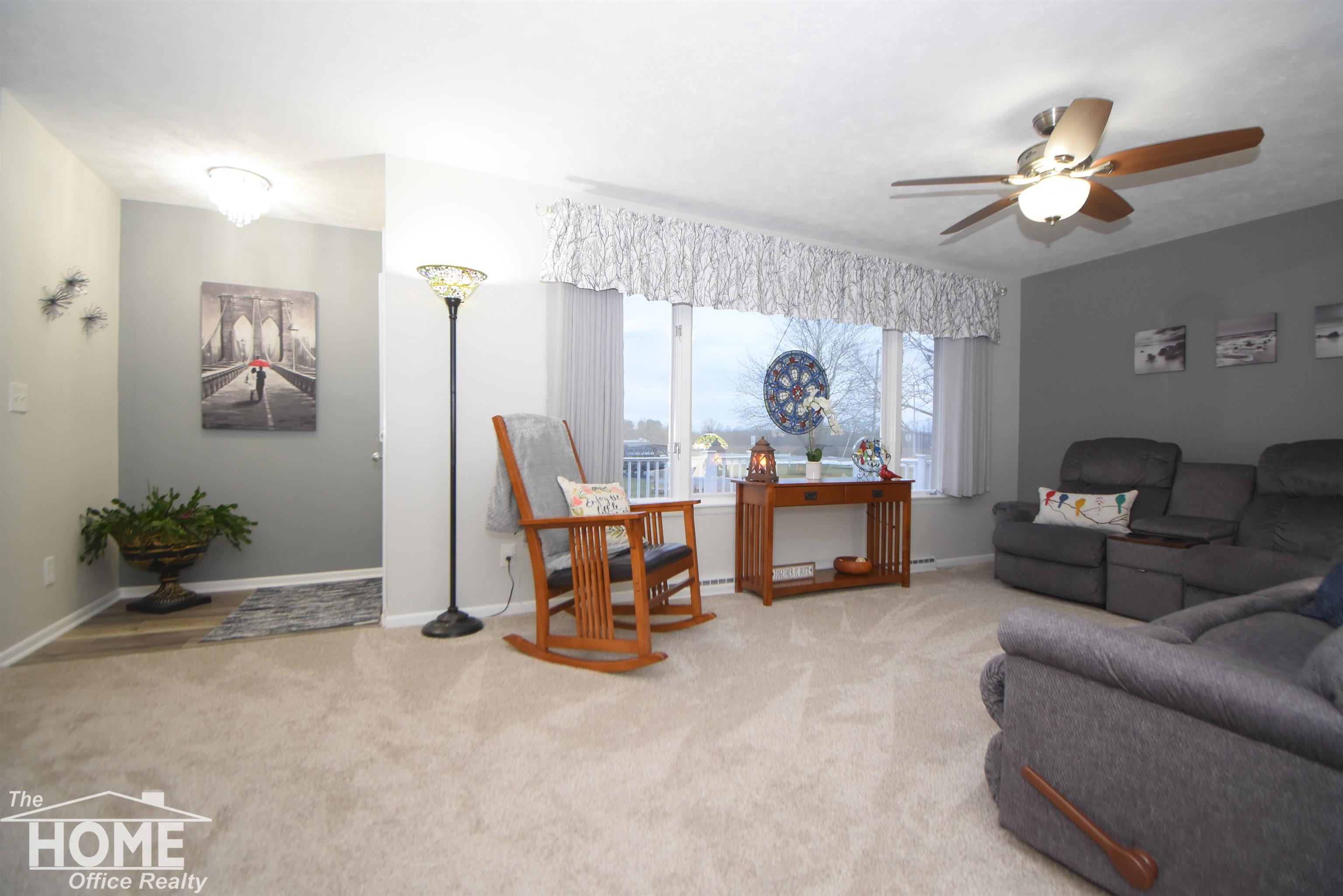 19975 West Kramer Road Henderson, MI 48841 - Photo 3 of 58 Formal Living Room