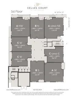 $369,999 | 908 Nueces Street, Unit 14, Austin, TX 78701