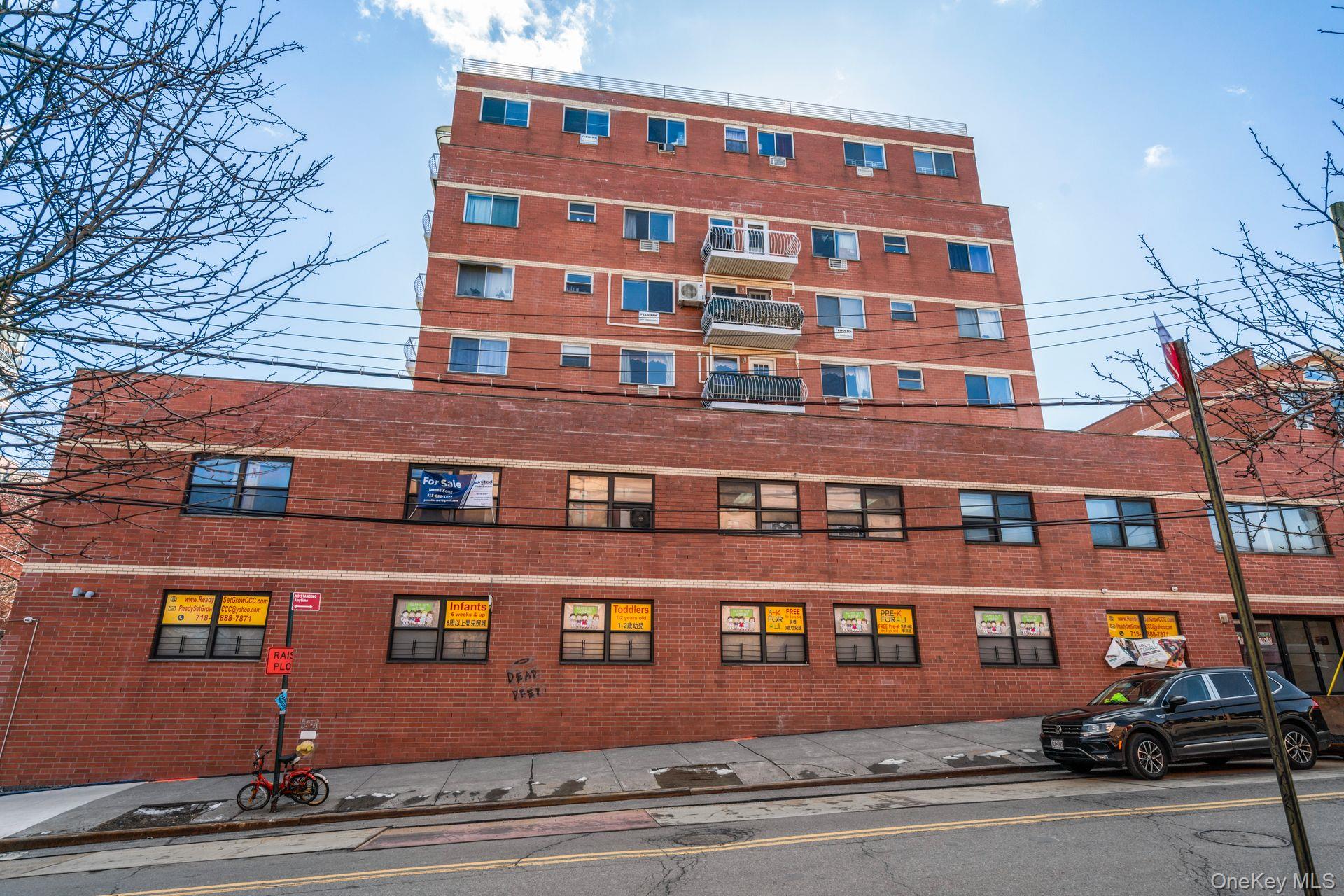 View of building exterior