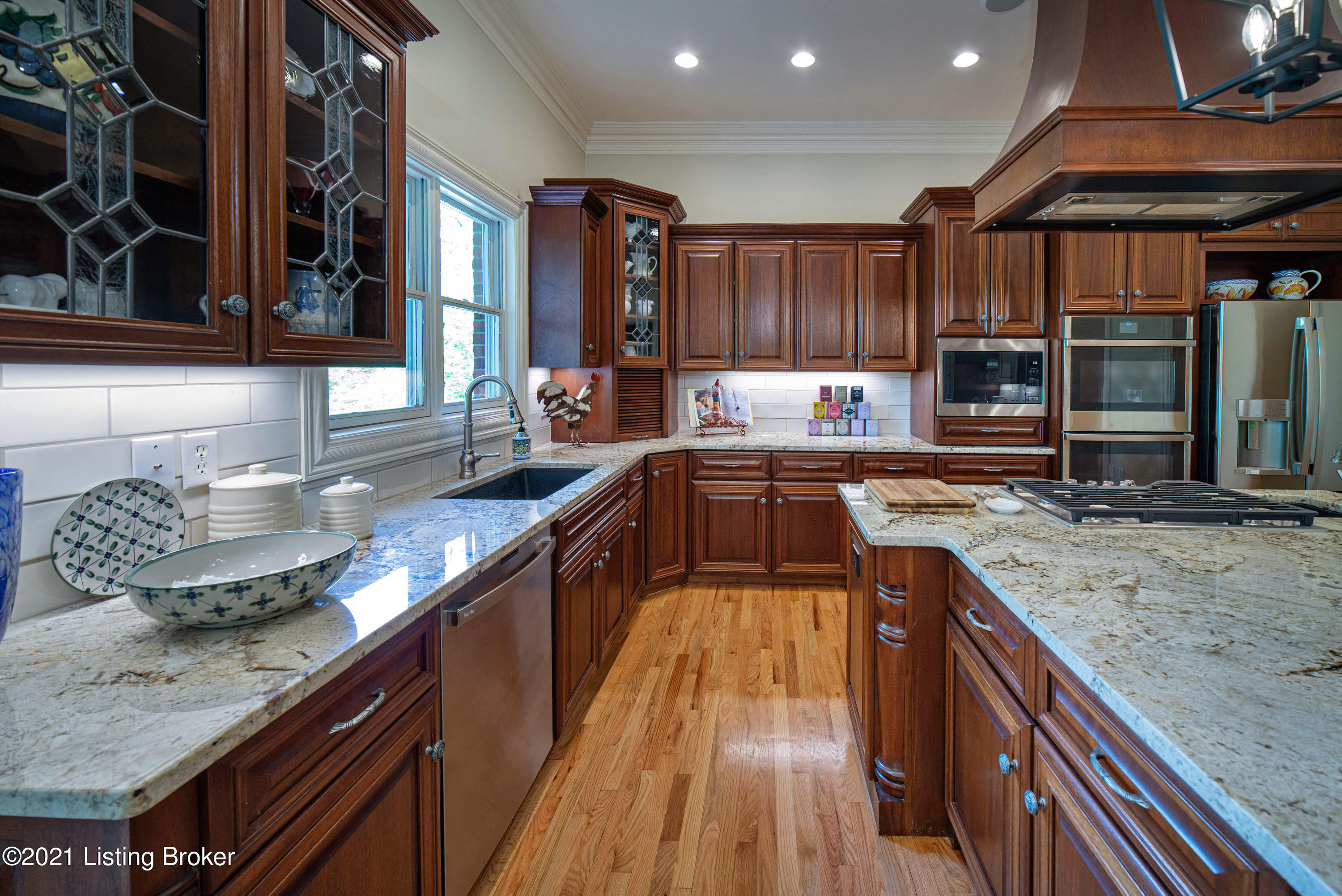 1306 Ridge Pointe Goshen, KY 40026 - Photo 41 of 111 Beautiful Granite!