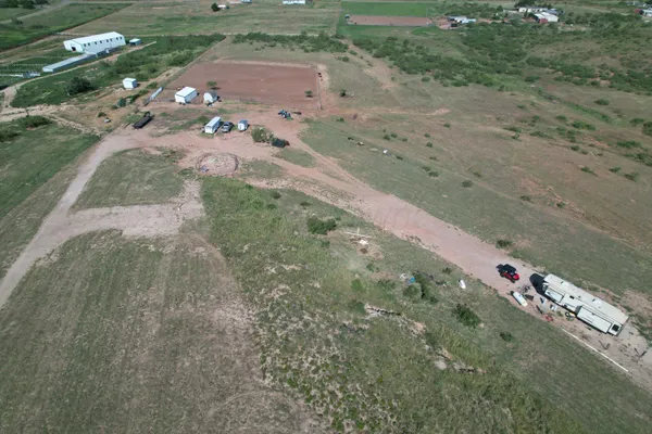 a view of a garden with a pathway