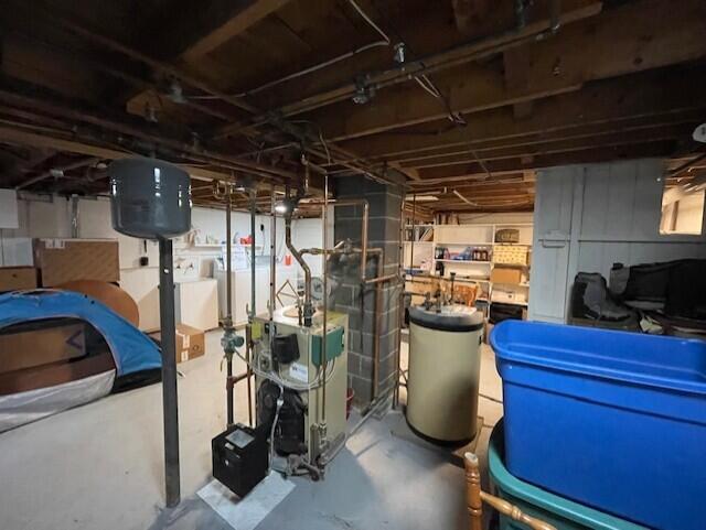 18 Blacks Woods Road Cherryfield, ME 04622 - Photo 9 of 10 Basement