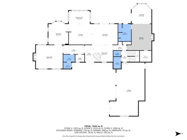 $7,250,000 | 4076 Fiddlers Way, Holland, MI 49423