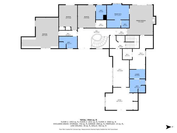 $7,250,000 | 4076 Fiddlers Way, Holland, MI 49423