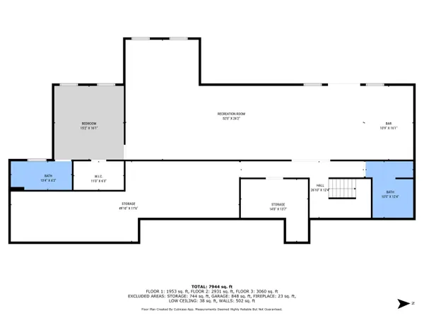 $7,250,000 | 4076 Fiddlers Way, Holland, MI 49423