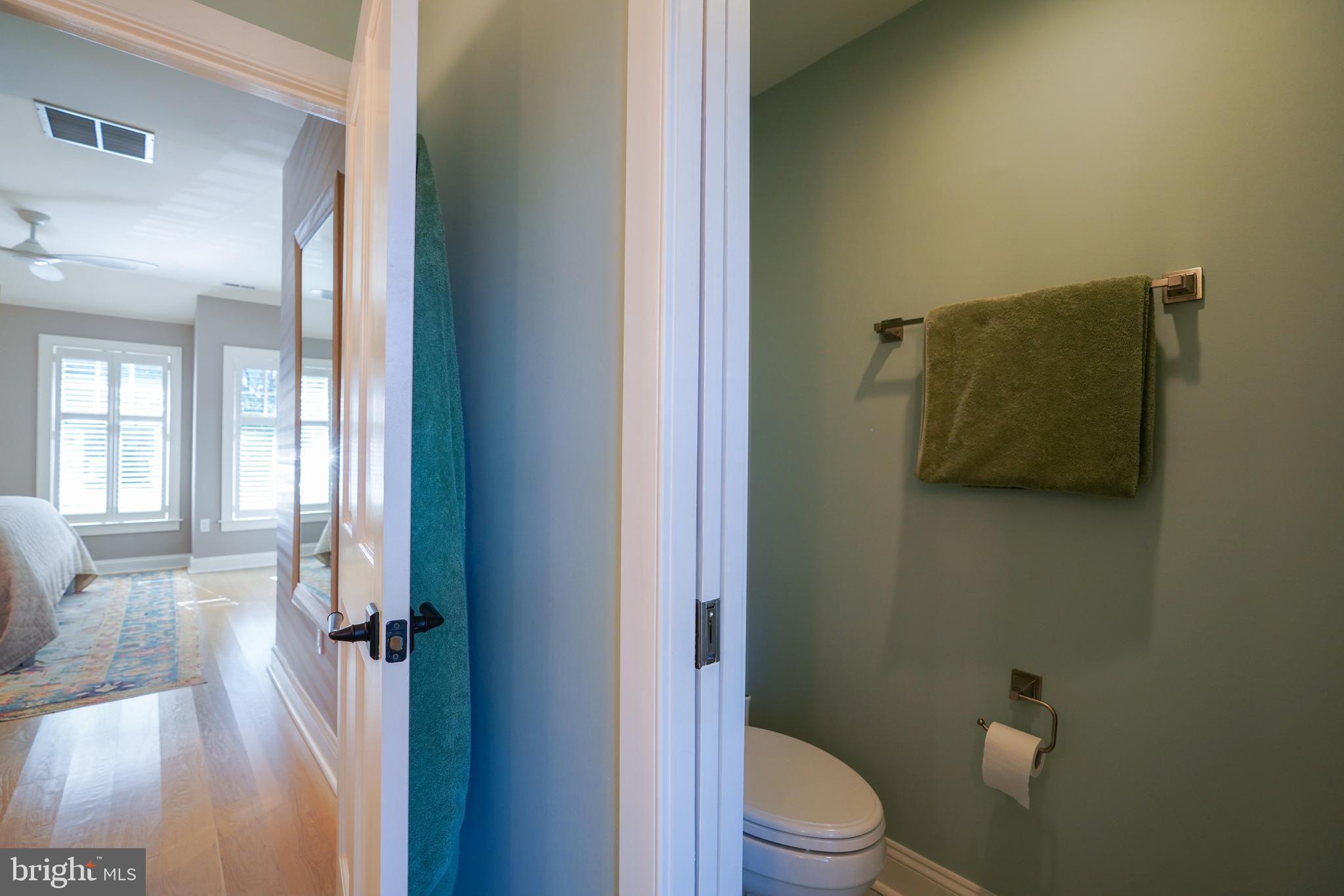 410 Pilottown Road Lewes, DE 19958 - Photo 60 of 114 a bathroom with a toilet and a shower