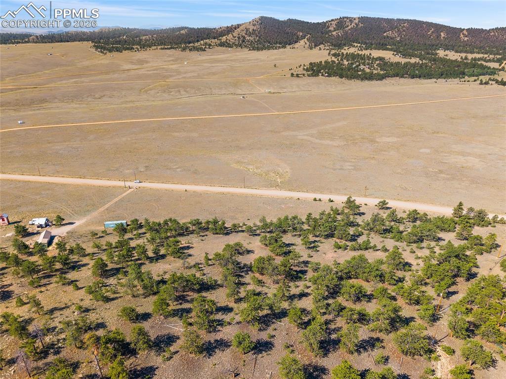 3506 Elkhorn Road Hartsel, CO 80449 - Photo 15 of 22 a view of an ocean and beach