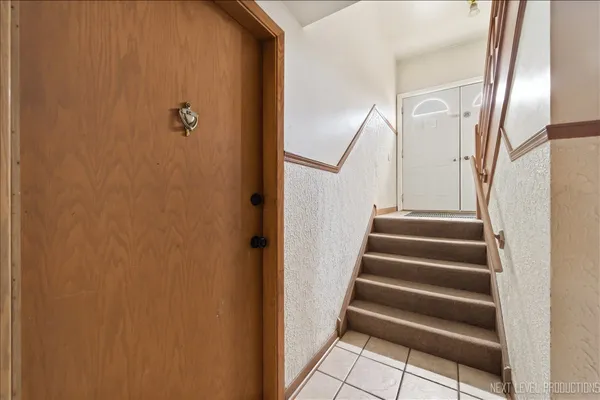 a view of entryway