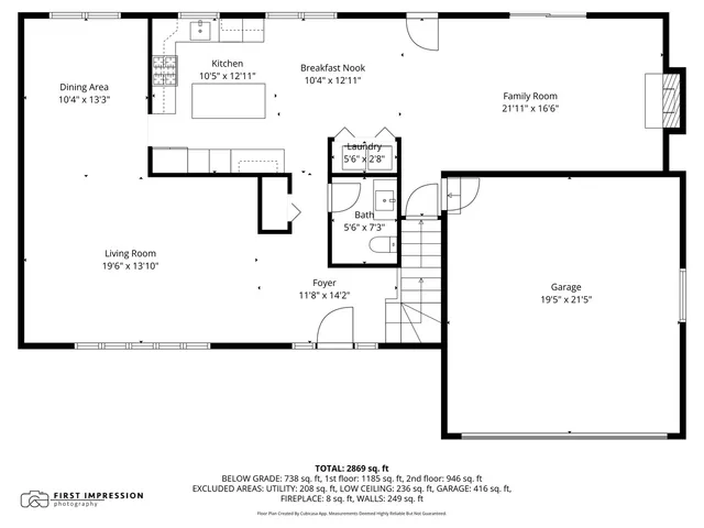 $715,000 | 7205 Walden Lane, Darien, IL 60561