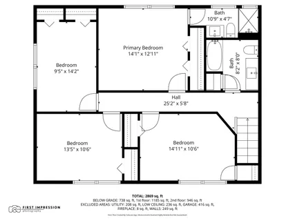 $715,000 | 7205 Walden Lane, Darien, IL 60561