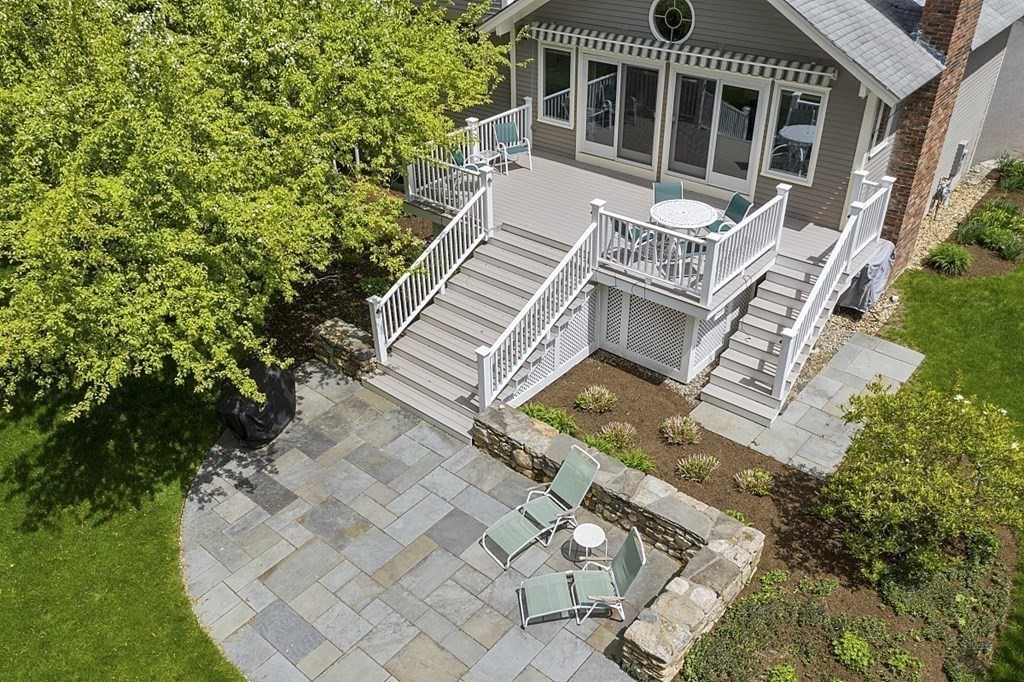 147 Silver Hill Road Concord, MA 01742 - Photo 24 of 28 a front view of a house with a yard