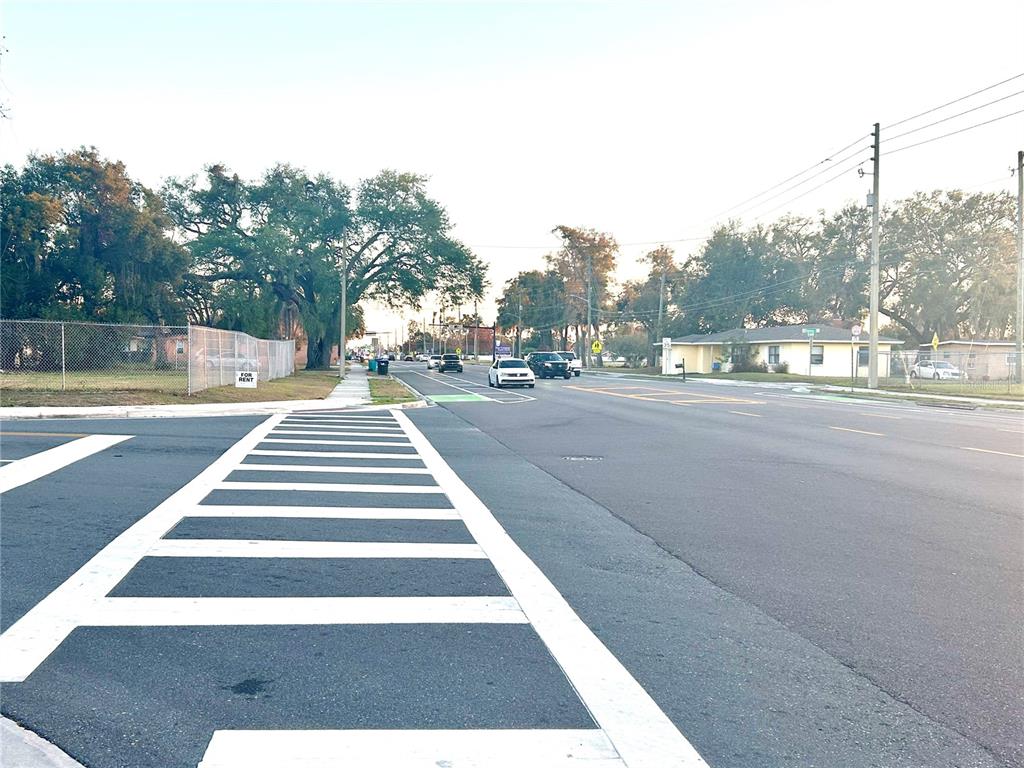 2035 Rio Grande Avenue Orlando, FL 32805 - Photo 4 of 7 a view of a city street from a building