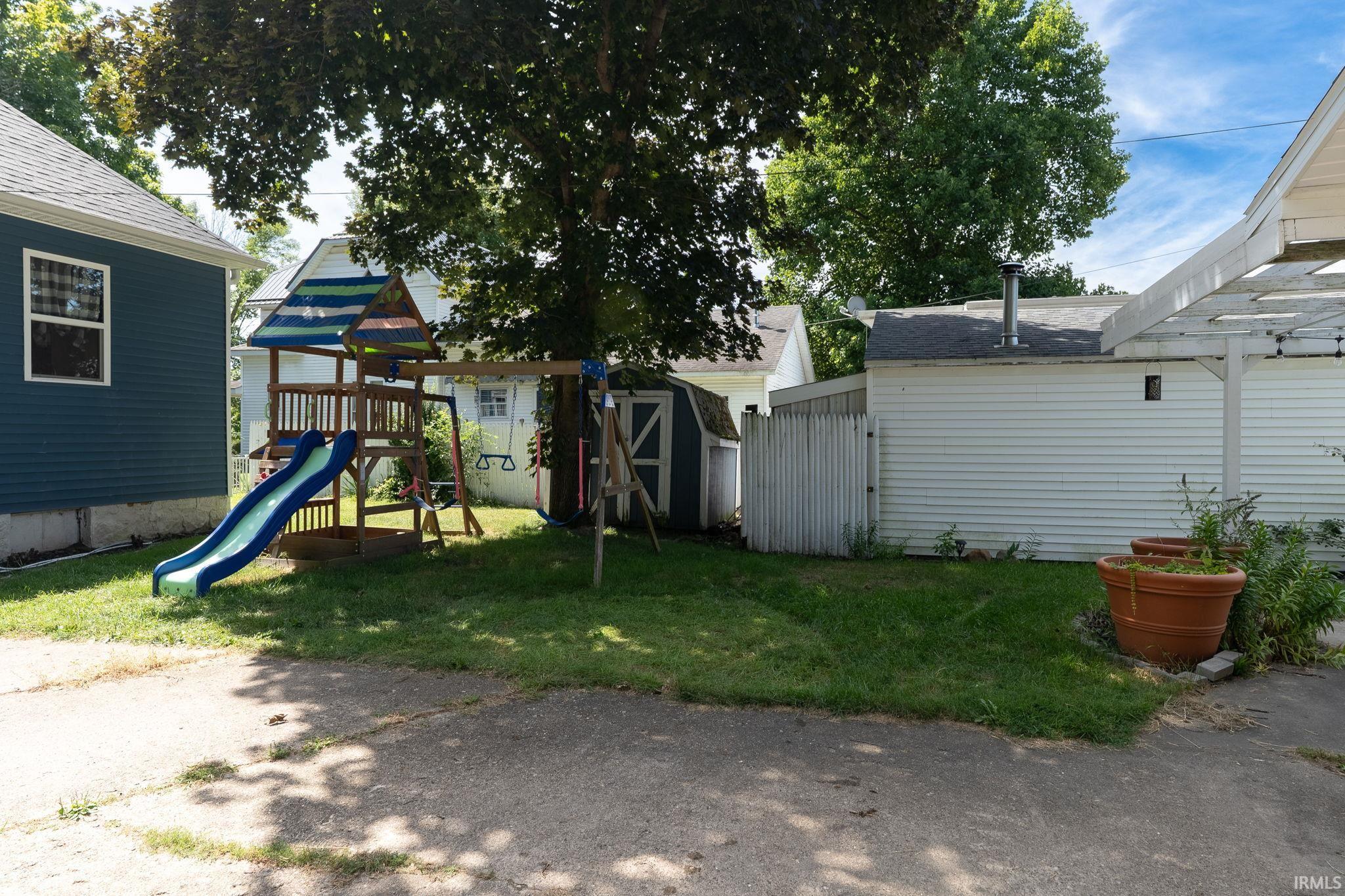 609 Jefferson Street Covington, IN 47932 - Photo 30 of 36