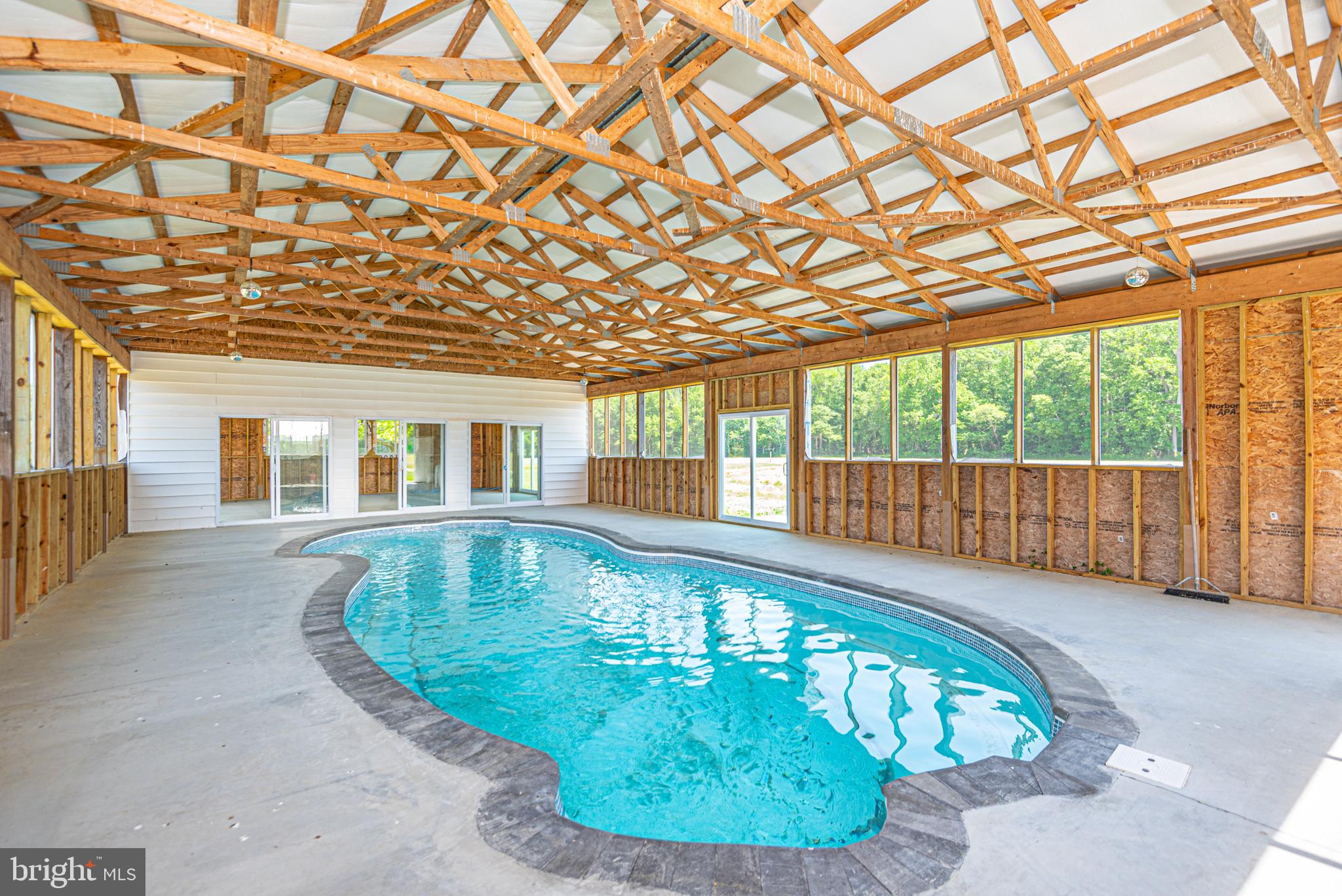 10850 Cathell Road Berlin, MD 21811 - Photo 69 of 118 Heated pool/party room