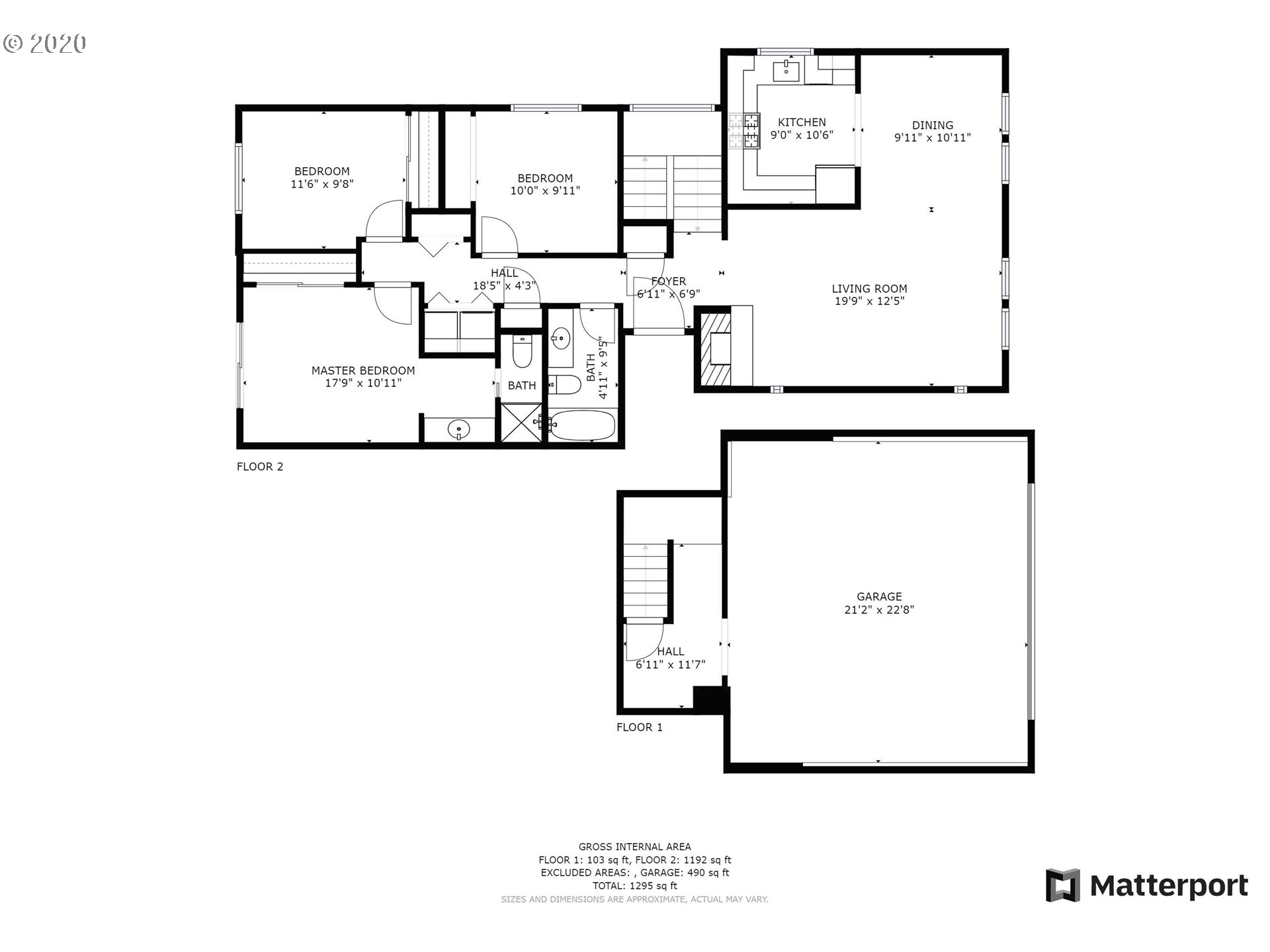 3612 Southwest Custer Street Portland, OR 97219 - Photo 32 of 32 Gallery Image 32