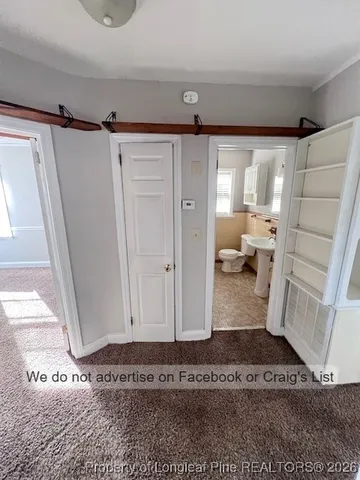 a view of a living room