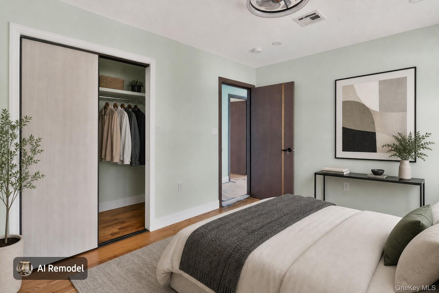 1524 Bowe Road Valley Stream, NY 11580 - Photo 8 of 17 "Virtually Staged"