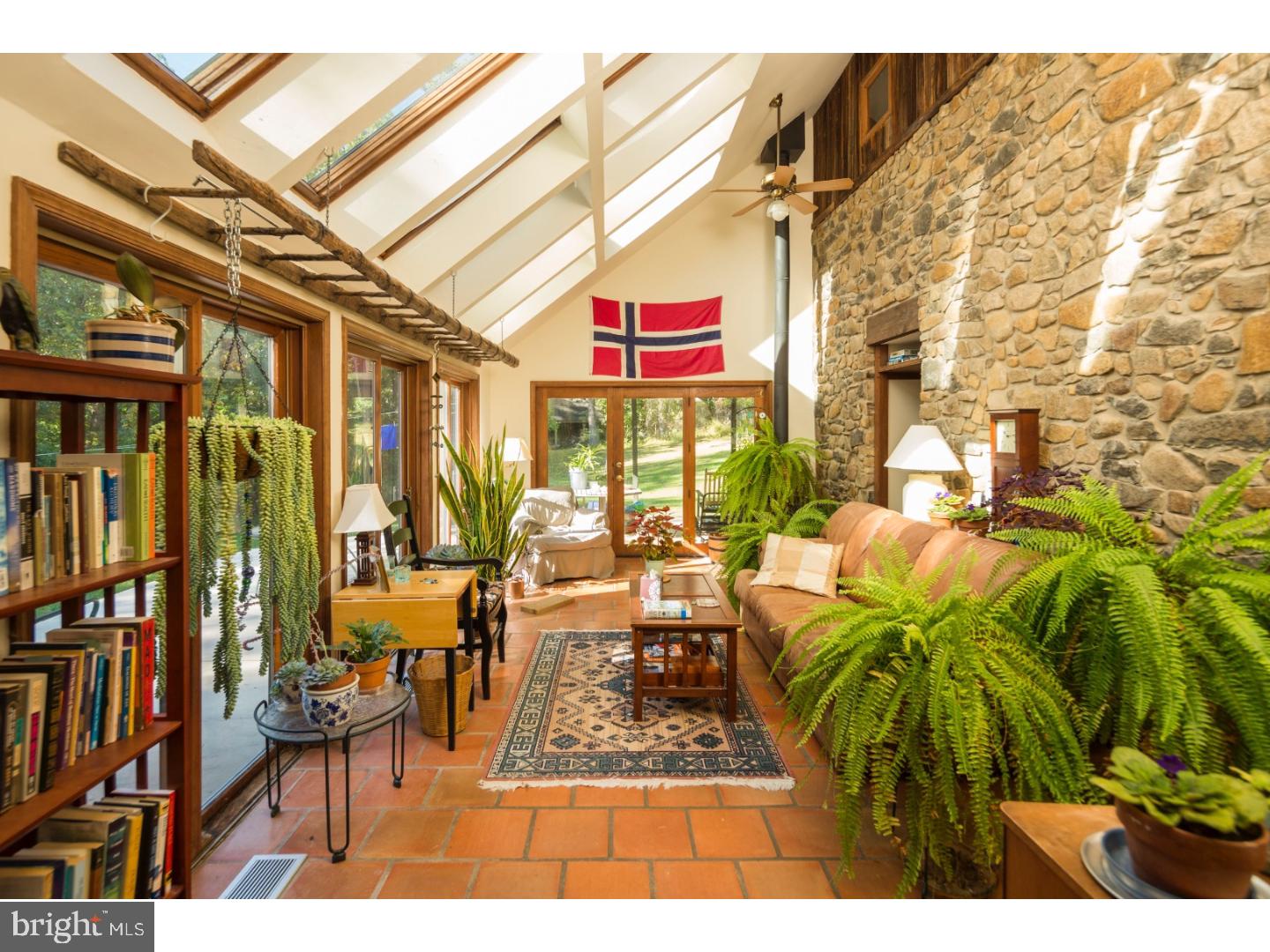 1223 Eagle Road Newtown, PA 18940 - Photo 4 of 20 Sun Room