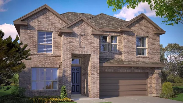 $517,805 | 2601 Flycatcher Drive, Denton, TX 76205