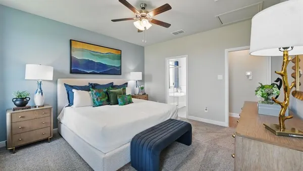 $517,805 | 2601 Flycatcher Drive, Denton, TX 76205