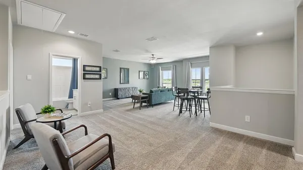 $517,805 | 2601 Flycatcher Drive, Denton, TX 76205