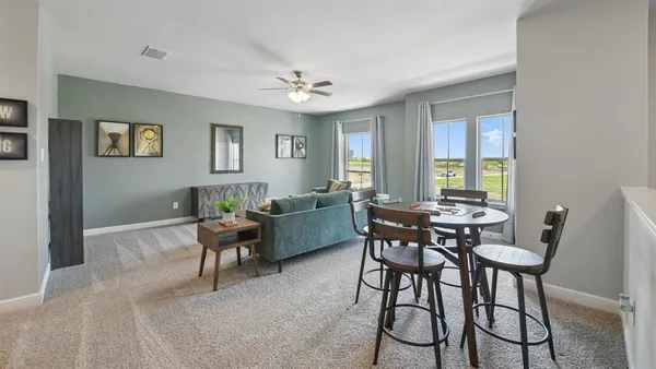 $517,805 | 2601 Flycatcher Drive, Denton, TX 76205