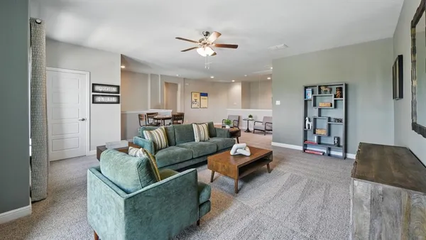 $517,805 | 2601 Flycatcher Drive, Denton, TX 76205