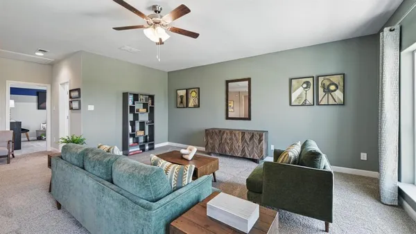 $517,805 | 2601 Flycatcher Drive, Denton, TX 76205