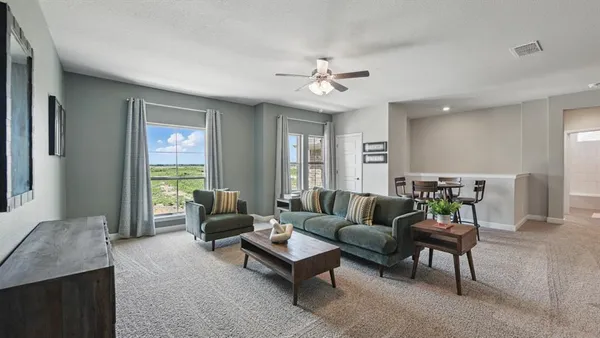 $517,805 | 2601 Flycatcher Drive, Denton, TX 76205